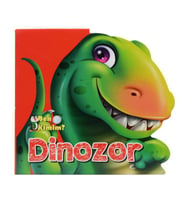 Ben Kimim? Dinozor Parıltı Yayınları