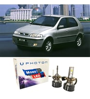 Fiat Palio Led Xenon Uzun Far Ampulü H3 Mono Yeni Seri Beyaz 1998-2002