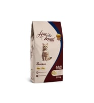 how meow Kuru Kedi Maması tavuklu 15 kg