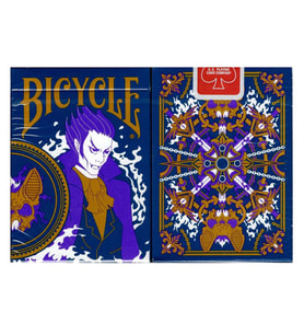 Bicycle Vampire The Darkness Oyun Kağıdı Limited Edition iskambil Kartları  (Karışık)