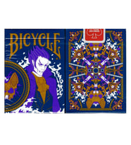 Bicycle Vampire The Darkness Oyun Kağıdı Limited Edition iskambil Kartları  (Karışık)