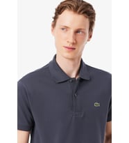 Lacoste Men's Classic Fit Polo T-shirt Erkek Polo Yaka Tişört Lacivert