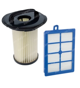 Philips Uyumlu FC 9225 Marathon Süpürge Filtre Bakım Seti