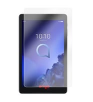 Alcatel 3T10 10.1 inç Mat Ekran Koruyucu Yansımayı Önler (Şeffaf Hologram)