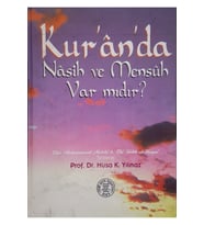 Kur'an'da Nasih Ve Mensuh Var Mıdır?