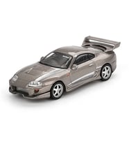 Mini GT 1/64 Toyota Supra VeilSide Combat V-II Combat Grey - Blister Paket