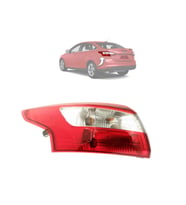 Ford Focus Arka Stop Lambası Sedan Dış Sol 2011-2014 Duylu