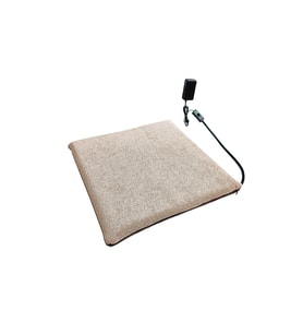 Isıtıcılı Kedi Köpek Minderi Kedi Isıtıcı Minder Isıtmalı kedi minderi 12VOLT 45X45CMX4CM