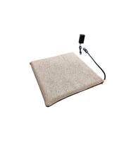 Isıtıcılı Kedi Köpek Minderi Kedi Isıtıcı Minder Isıtmalı kedi minderi 12VOLT 45X45CMX4CM
