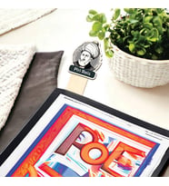 Piri Reis Esprili Çubuk Kitap Ayracı