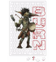 Goblin Burn Puzzle 240 Parça Yapboz