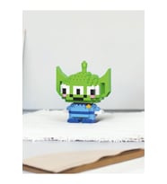 Oyuncak Hikayesi küçük Yeşil Adam 3D Yapboz Puzzle - EGC-14