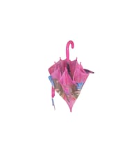 Çocuk Şemsiyesi Güvenlik Korumalı (Pembe)