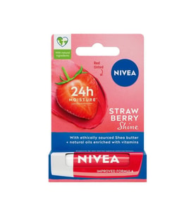 NIVEA STRAW BERRY DUDAK BAKIM KREMİ