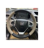 Honda Crv 2014 Araca Özel Direksiyon Kılıfı