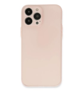 iPhone 13 Pro Max Kılıf Puma Silikon - Pembe
