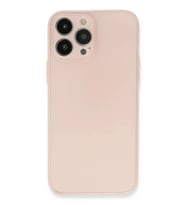 iPhone 13 Pro Max Kılıf Puma Silikon - Pembe