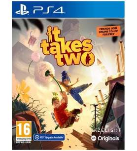 EA It Takes Two Ps4 Oyun
