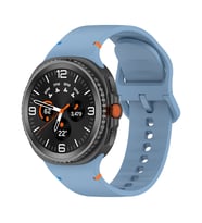 Lexroo Galaxy Watch 8 Ultra Klasik Kordon - Mavi