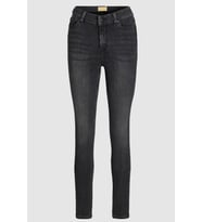 Jack & Jones Jxsydney Skinny Kadın Jean (Siyah)