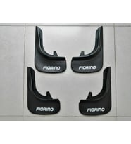 Fiat Fiorino Paçalık Ön-Arka Takım Tozluk Çamurluk (Siyah - Beyaz)