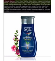 Natur Vital Hair Loss Conditioner Anti-Brealkege Tüm Saçlar 300 ml
