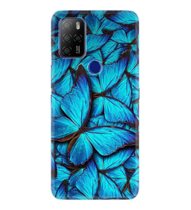 Omix X300 X500 X400 X600 X700 Kılıf Desemli Silikon Owl 1351