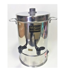 Pegasus 50 Bardaklık Çay Makinesi Inox