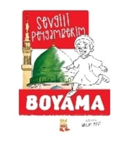 Sevgili Peygamberim Boyama