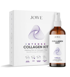 Jowe Eriyebilen Film ve Collagen Mist Sprey - 60 ml