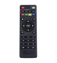Benjamin BJ-A216 Android Box Kumanda