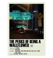 The Perks Of Being A Wallflower Alternatif (1) Tablo Ahşap Poster Dekoratif