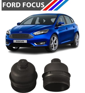 OTOZET Focus 1.6 TDCI Yağ Filtre Kabı Yan Sanayi 2S6Q6737AA
