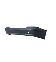 Mercedes E Class W211 07/09 Arka Tampon Si·yah (Sensör/band Deli·kli·) (Tw)
