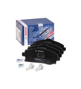 Opel Combo 1.7 D  Fren Balatası Arka  Corsa 1.0 I  12v- Corsa 1.0 - 1.2i 1 6v - 1.3Cdtı - 1.4i 16v (Standart)