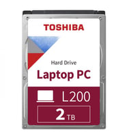 TOSHIBA 25 2tb L200 HDWL120UZSVA 5400rpm 128mb Sata III Notebook Harddisk