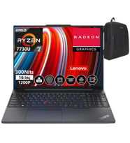 Lenovo ThinkPad E16 Gen1 AMD Ryzen™ 7 7730U 24gb 1tb SSD 16 Lenovo ThinkPad E16 Gen1 AMD Ryzen™ 7 7730U 24gb 1tb SSD 16