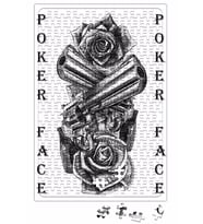 Pokerface Puzzle 240 Parça Yapboz