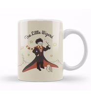 Harry Potter The Little  Wizard Kupa Bardak Porselen