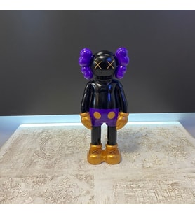 Kaws Figür Biblo Heykel