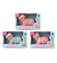 3327-12 EMEKLEYEN BEBEK OYUNCAK BEBEK (adet fiyatıdır)