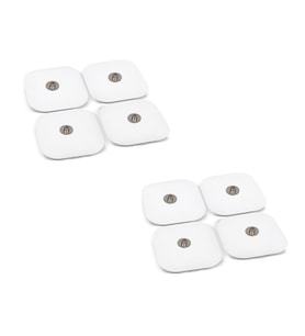 Tens & Ems Çıtçıtlı Elektrod 5*5 cm 2 Paket