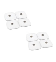 Tens & Ems Çıtçıtlı Elektrod 5*5 cm 2 Paket
