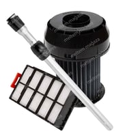 Bosch İle Uyumlu BGS6PRO2 Süpürge Borusu Hepa Filtresi Seti