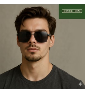 X-EYE 6339 C03 ERKEK GÜNEŞ GÖZLÜĞÜ 58-15-140
