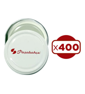 Pasabahce Kavanoz Kapagı 400 Adet