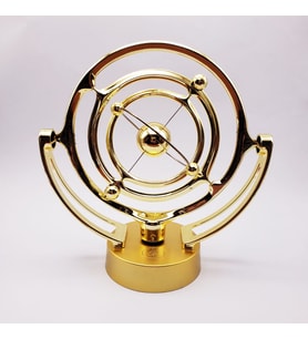 Mıknatıslı Newton Balans Orbital Gold