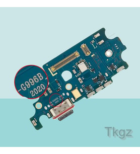 Samsung Galaxy S21 PLUS Full Şarj Soketi Bordu