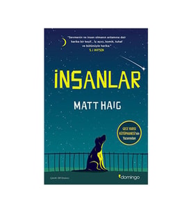 İnsanlar Matt Haig Domingo Yayınevi