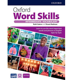Oxford Word Skills Intermediate Vocabulary (2nd Ed)